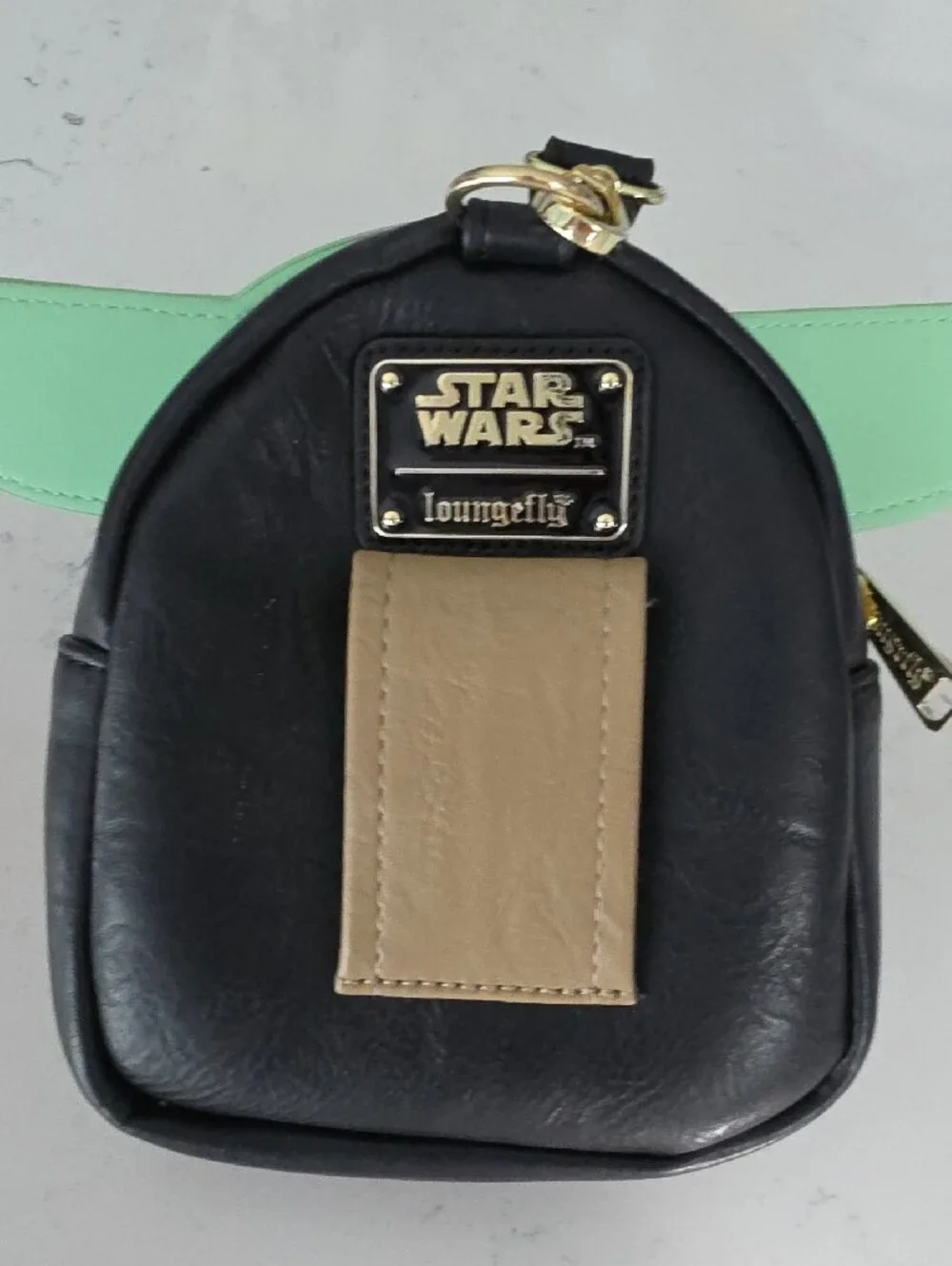 Loungefly The Child Collection Grogu (Baby Yoda) Wristlet/Belt Wallet